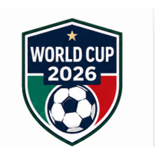 2026年FIFA世界杯官方门户 Logo